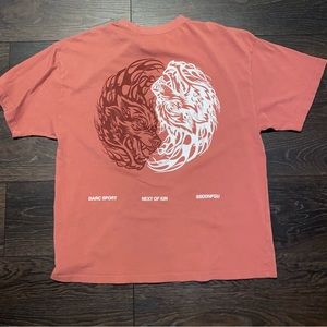 Darc Sport All for One Oversized Tee